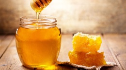 Miod lipowy wlasnej produkcji